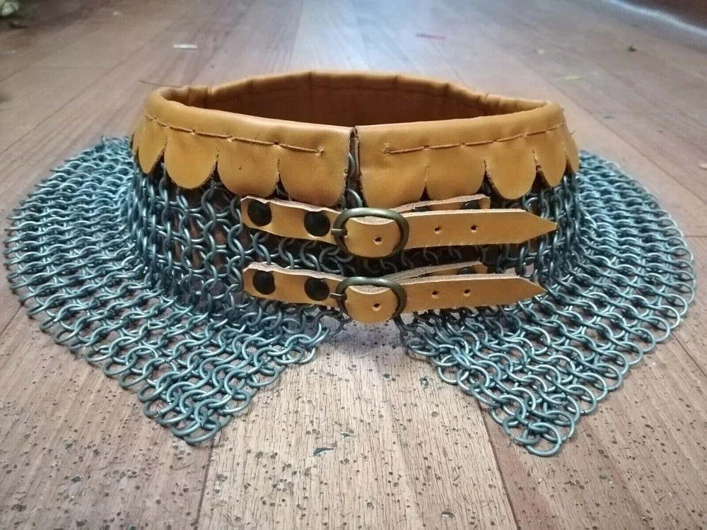 Medieval Chainmail Standard Butted