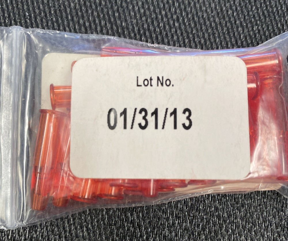 Tipton Snap Caps 22 Rim Fire.