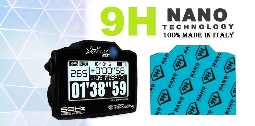 Display Protection Speedometer Film LAP TIMER PZRACING ST400 BASIC / START NEXT
