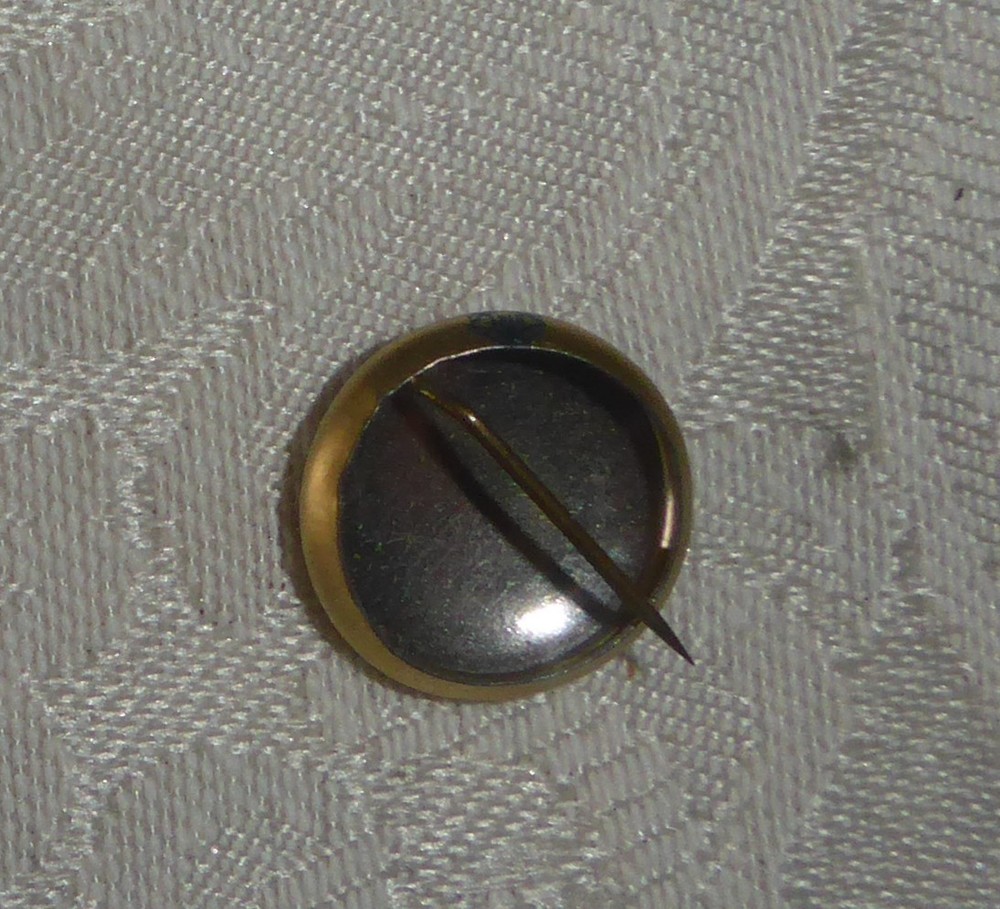 Vintage American Red Cross Button