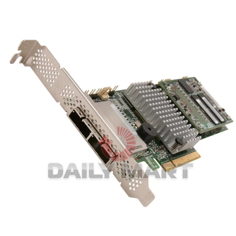 New In Box LSI 9285-8E External SAS RAID Controller