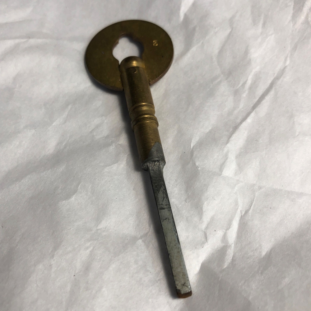 clock key #5, 3.5mm (LEE539)