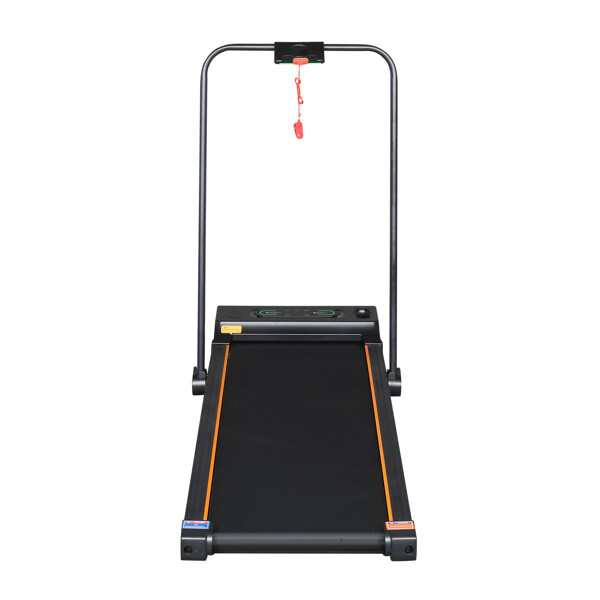 0.75HP Single Function Electric Treadmill Compact Electric Treadmill for Home