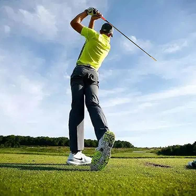 Golf Swing Speed Trainer - 3 Weights, Tempo & Flexibility Training Aid