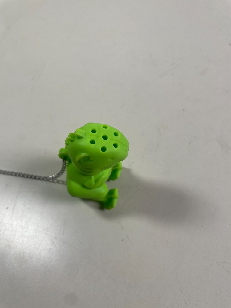 Tea Rex Tea Infuser Dinosaur Shaped Loose Leaf Tea Filter Infuser Silicone