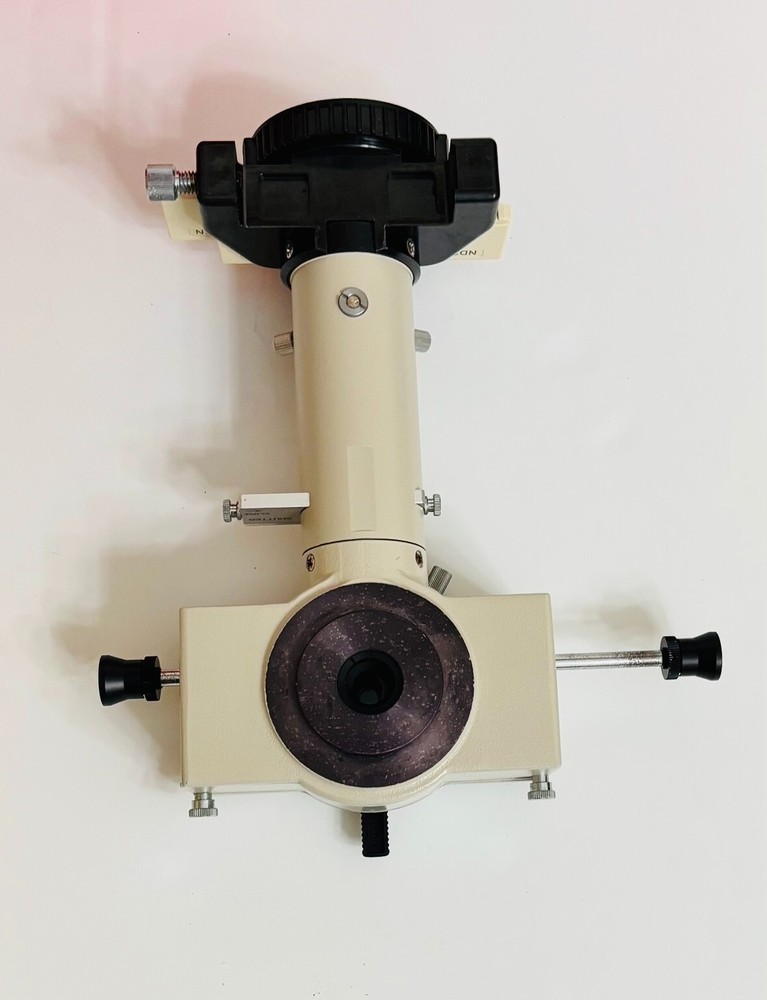 Nikon Microscope UV Vertical Illuminator Ultraviolet Optics