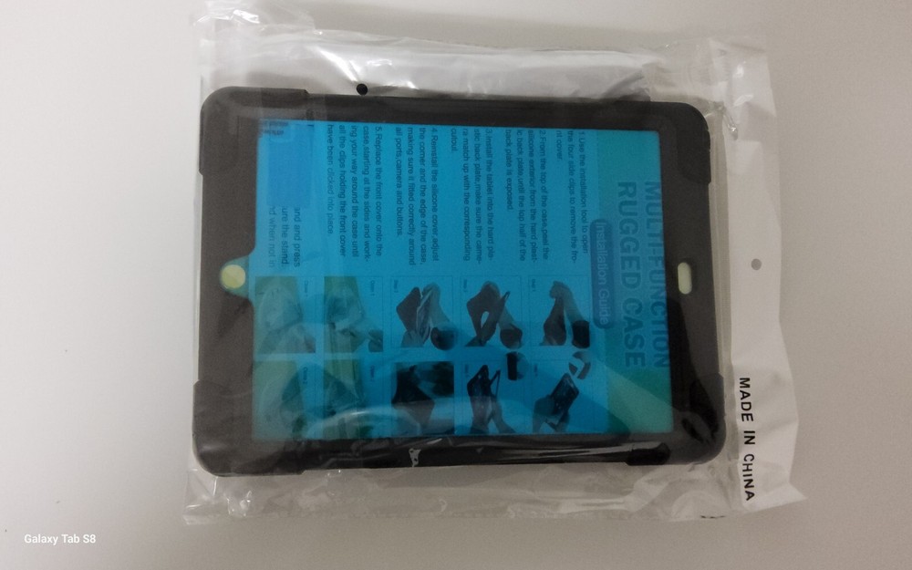 CODi Rugged Carrying Case For Apple iPad 5th & 6th Generation, 9.7 Inches