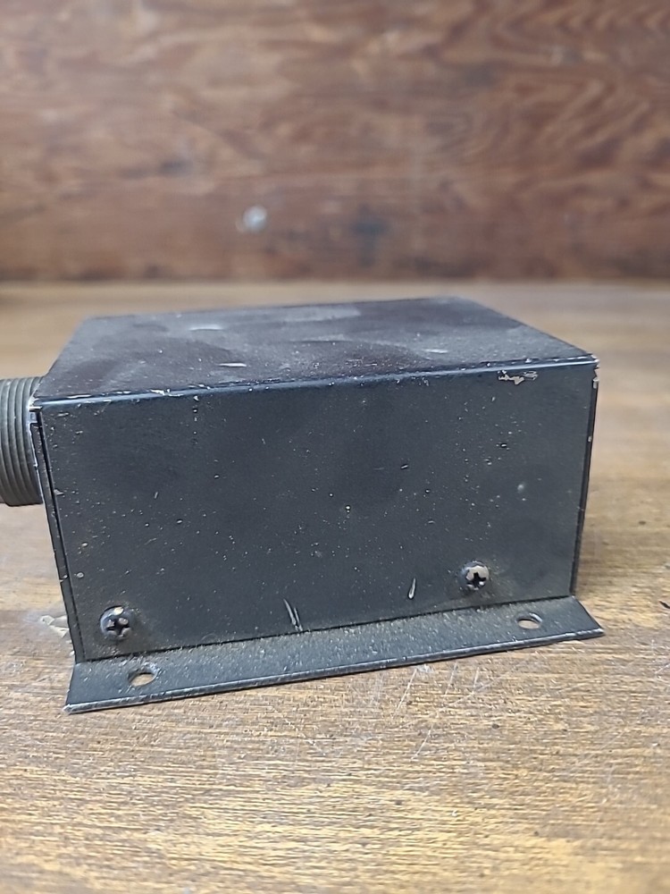 General Electric Auxiliary Panel Unit 3S2060DM138A1