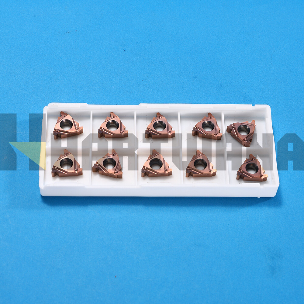 29 Degree 8ACME Internal Threading Tool Holder SNR0013M16 Carbide Insert 10PCS