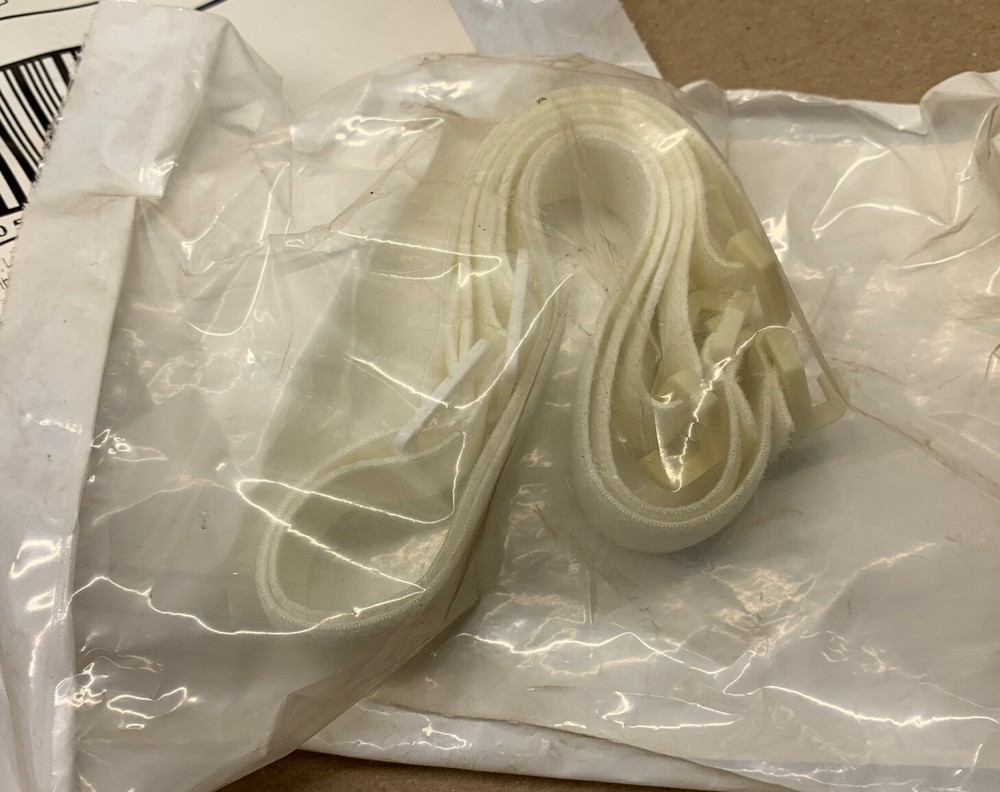(4) 3M Hard Cap Replacement Chin Strap W-2913