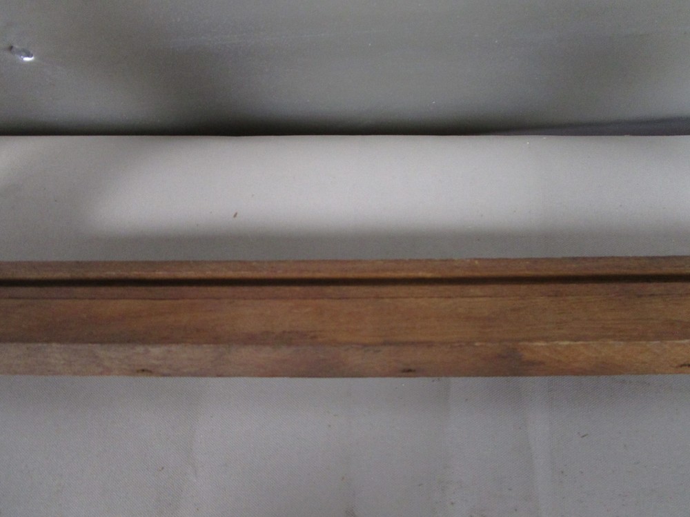 Teak Door