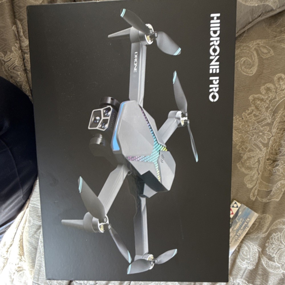 HIDRONE PRO BLD-47 Avoid Obstacles Quadcopter Drone With Camera