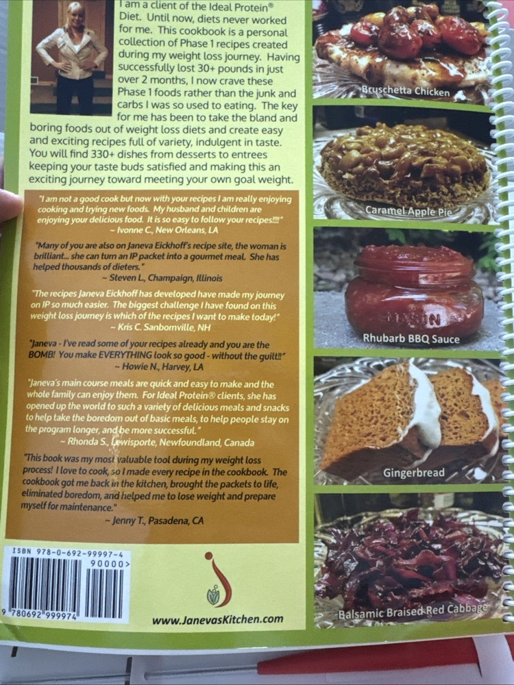 Ideal Protein Baking Kit Plus Cookbooks