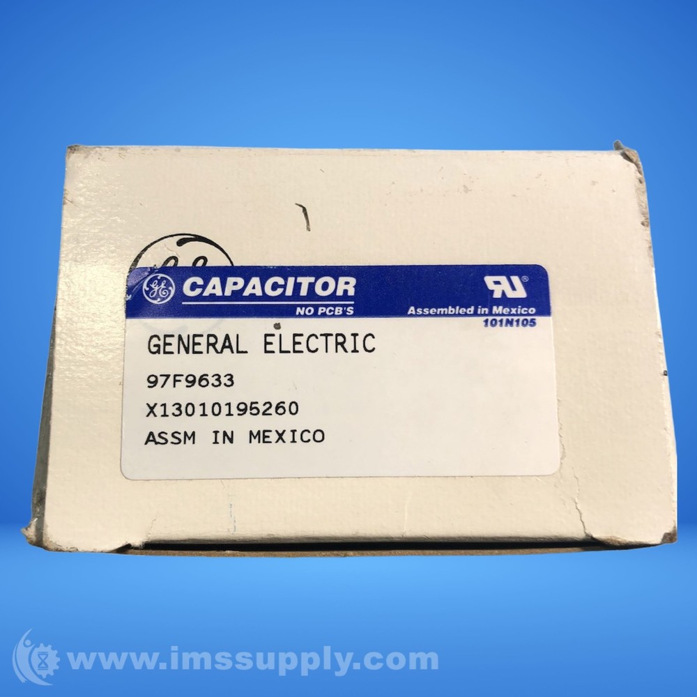 GENERAL ELECTRIC 97F9633 FNFP