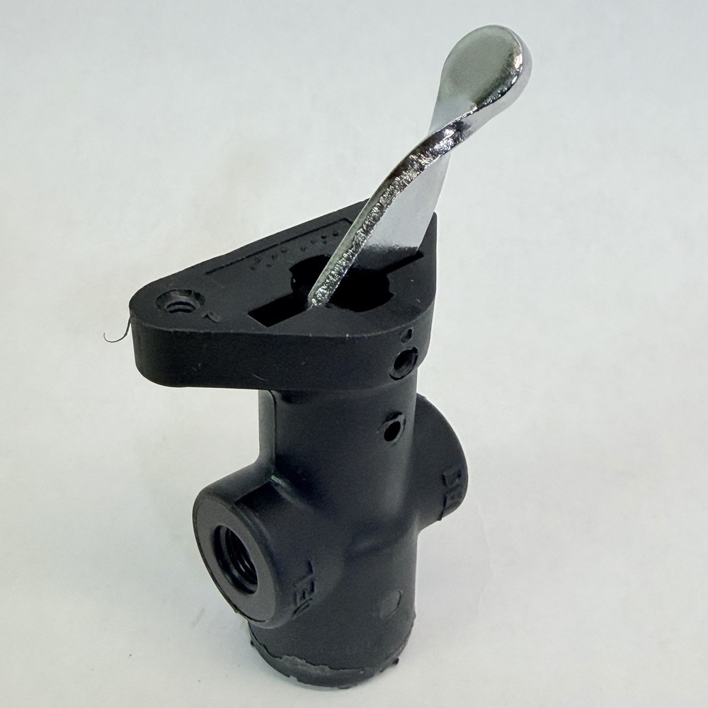 PANEL MOUNT FLIPPER STYLE VALVE RELEASE N13440DZ