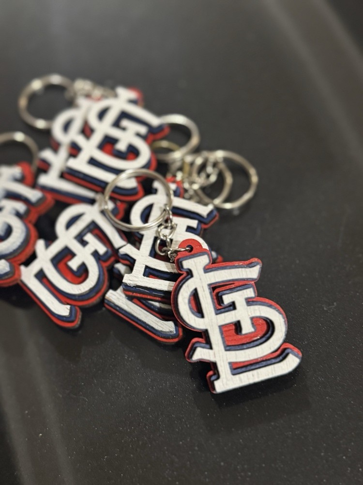 STL Keychain