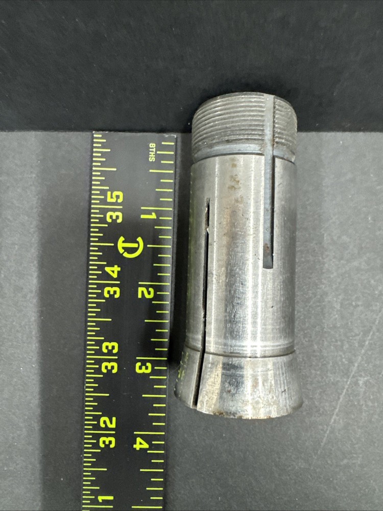 HARDINGE 5C COLLET with Internal Threads - 9/16"