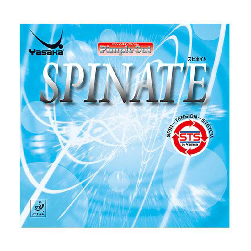 YASAKA - SPINATE - Table Tennis Rubber