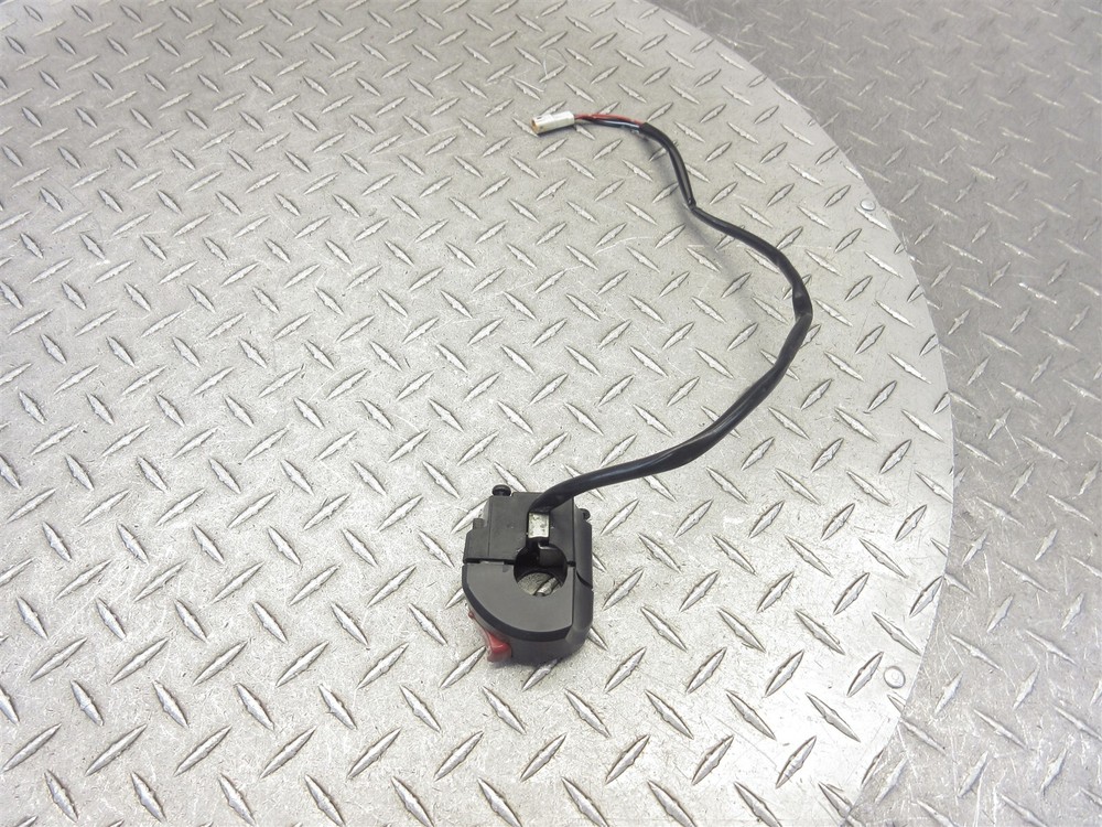 2013 11-13 Ducati Monster 796 Right Handlebar Control Switch Handle Bar Button