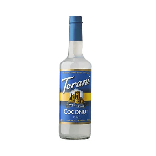 torani sugar free syrup