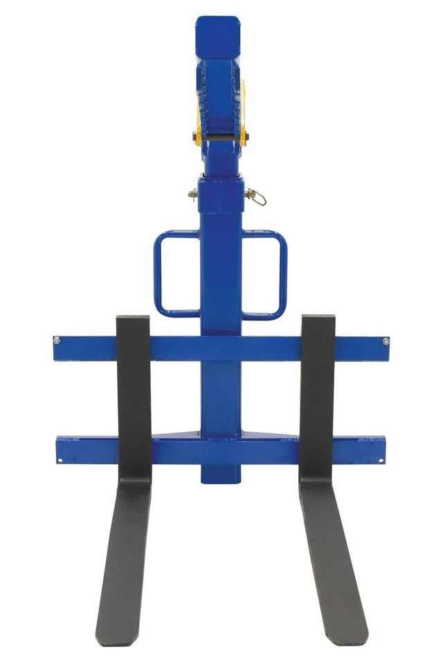 NEW! Overhead Load Lifter-Fixed Fork Width-27-1/2"-4000LB Cap!!