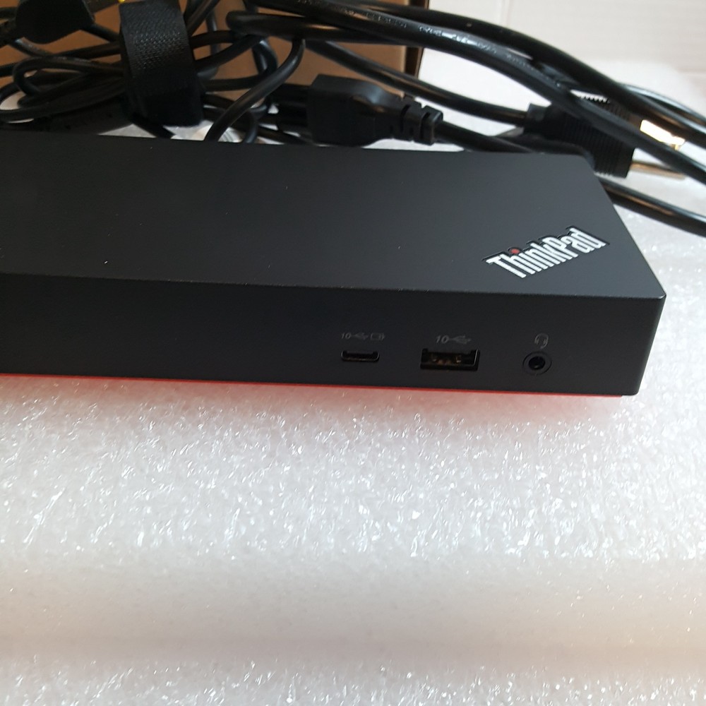 Lenovo ThinkPad Thunderbolt 4 Universal Dock - DK2131- 40B00135CN