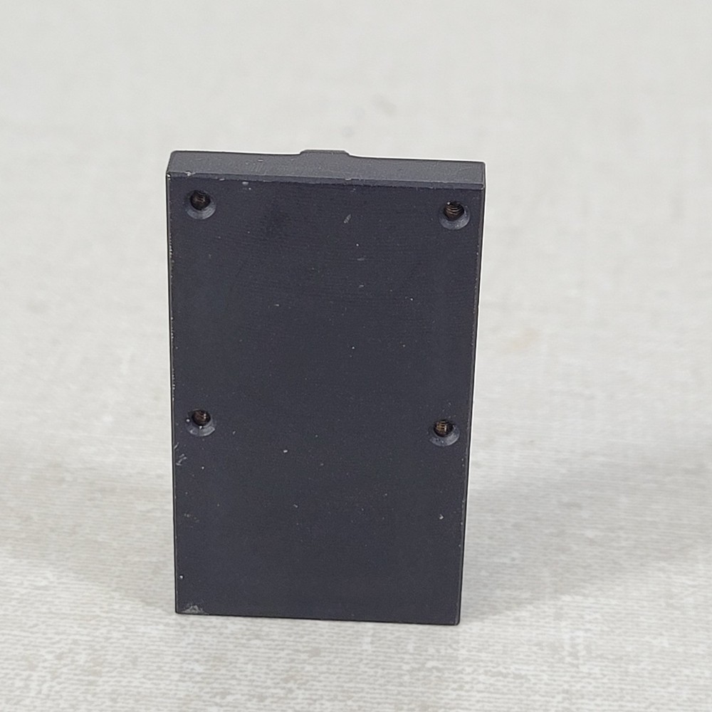 Melles Griot Optical Element Table Mount 21mm square Hole Spacing