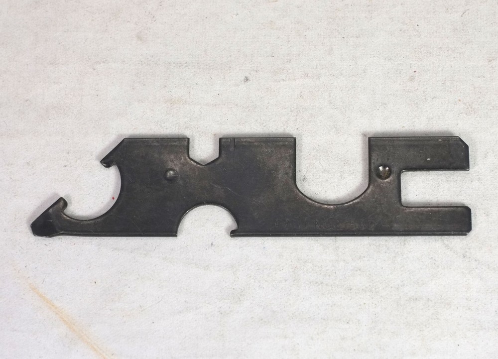 Cox RC Model Airplane Engine Black Wrench 21530