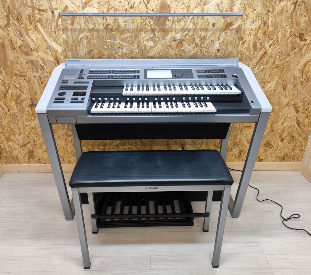 2023 YAMAHA Electone STAGEA "ELS-02C" Custom Model / Fully Working