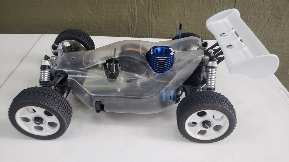 OFNA HOBAO HYPER 8 NITRO BUGGY