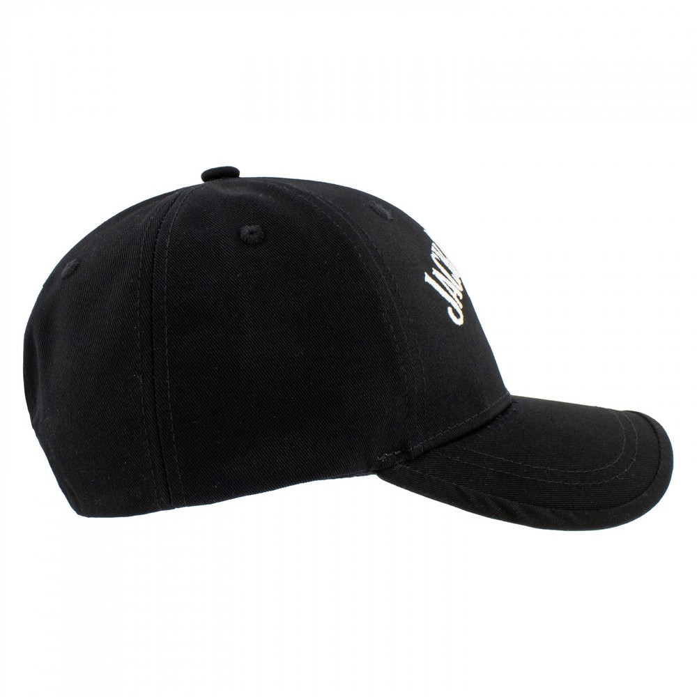 Jack Daniels - Jack Lives Here Black Hat Black
