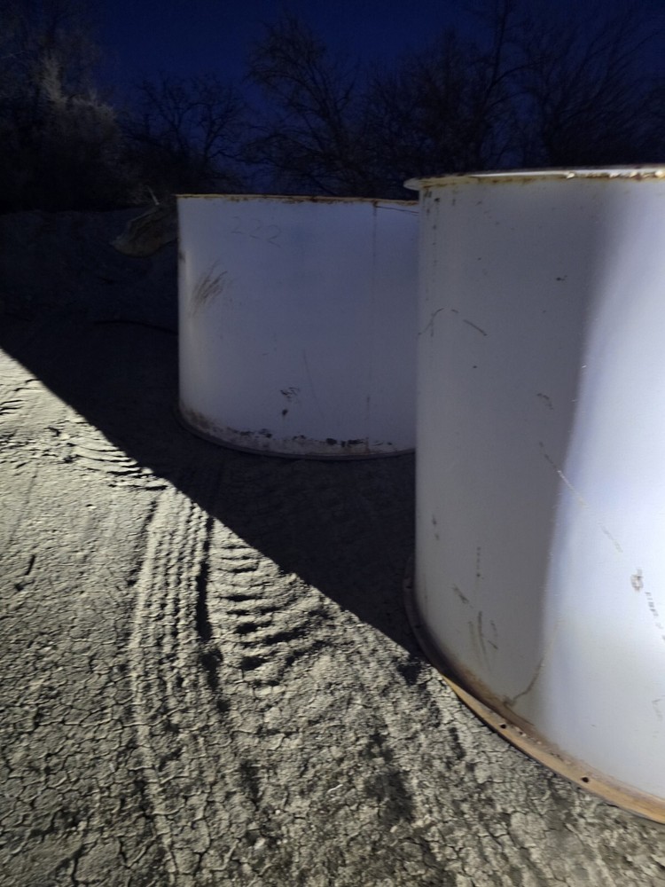 Mine Ventilation Fan