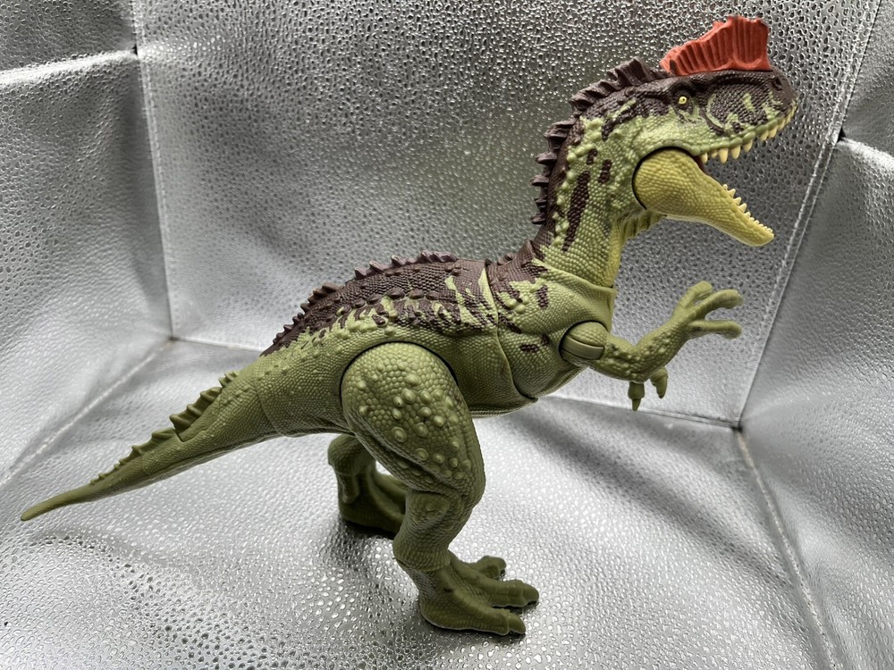 Jurassic World Epic Evolution Yangchuanosaurus basic 12" figure Jurassic park
