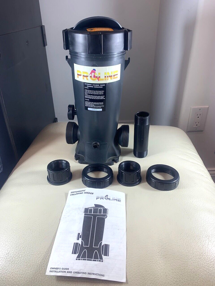 Proline Automatic Chemical Chlorine Feeder