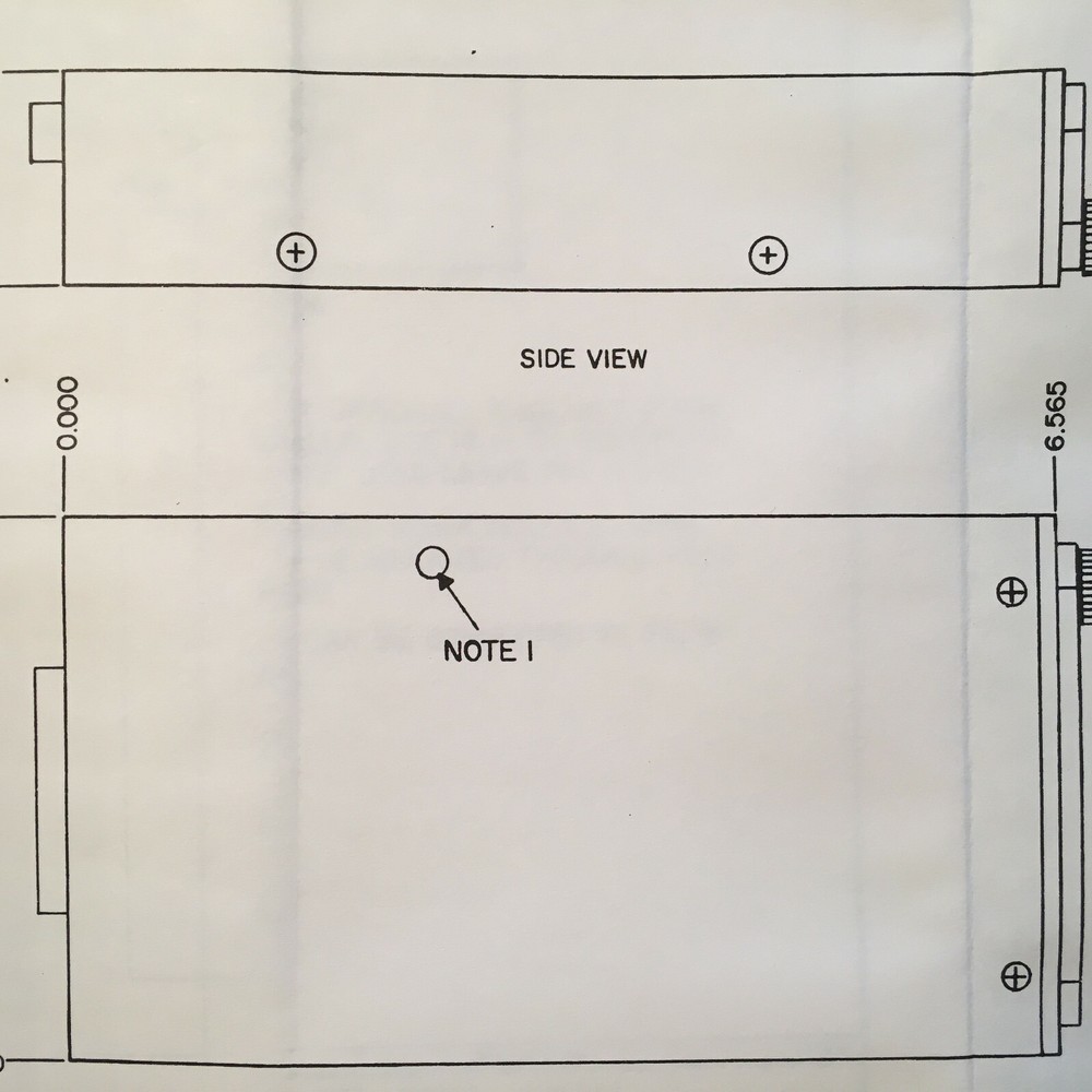 Terra TRA-3000, TRI-20/30/40 Install manual