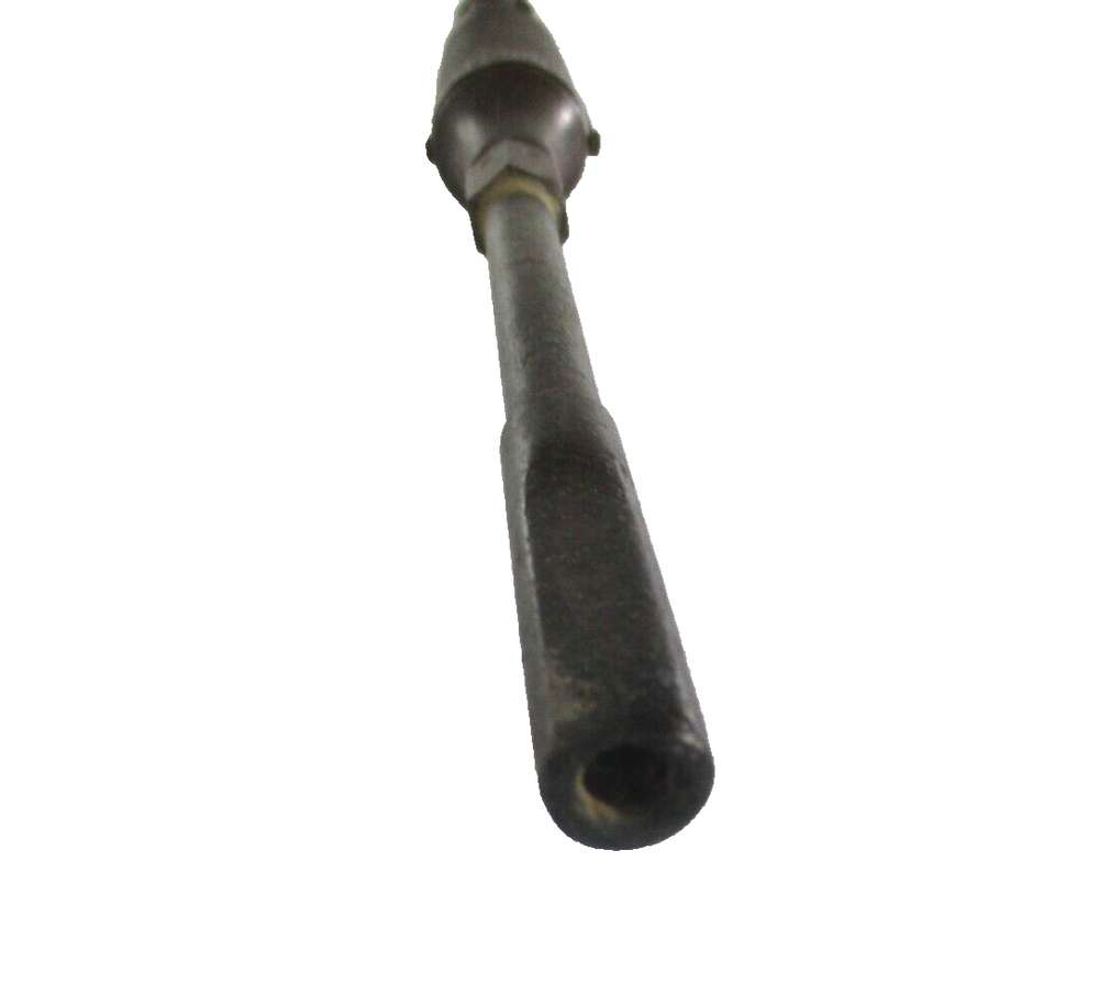 Vintage Brass Comweld Propane Torch Adjustable Flame Working Order 34cm Long