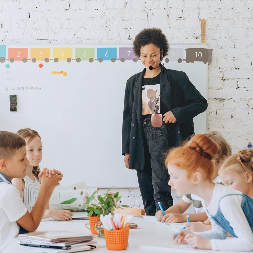 Voice Amplifier for Teachers