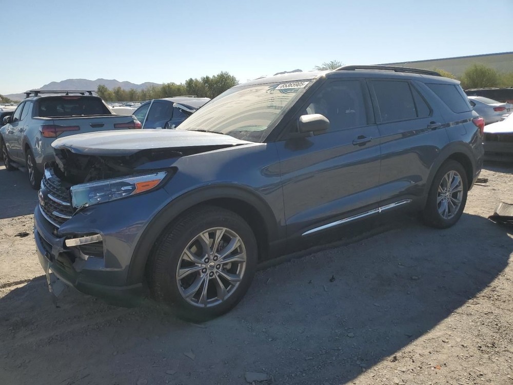 CONTROL PANEL OEM 20-23 FORD EXPLORER 1YR WRNTY