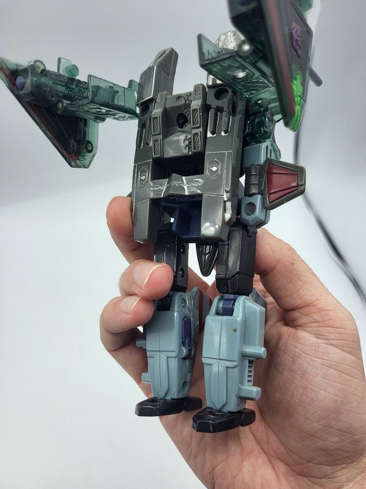 Transformers Energon Starscream Combat Class Figure