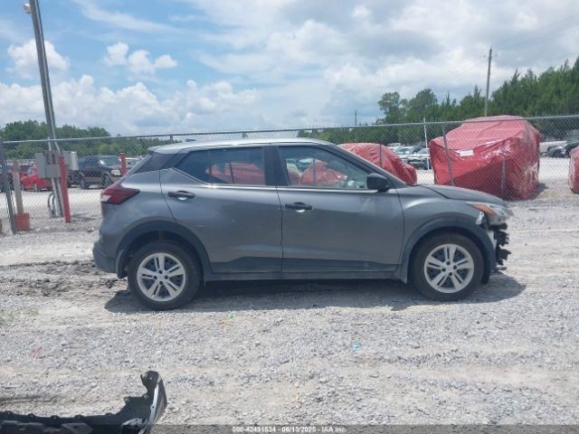Speedometer Cluster MPH Without 7.0" Display Fits 21-23 KICKS 1134181
