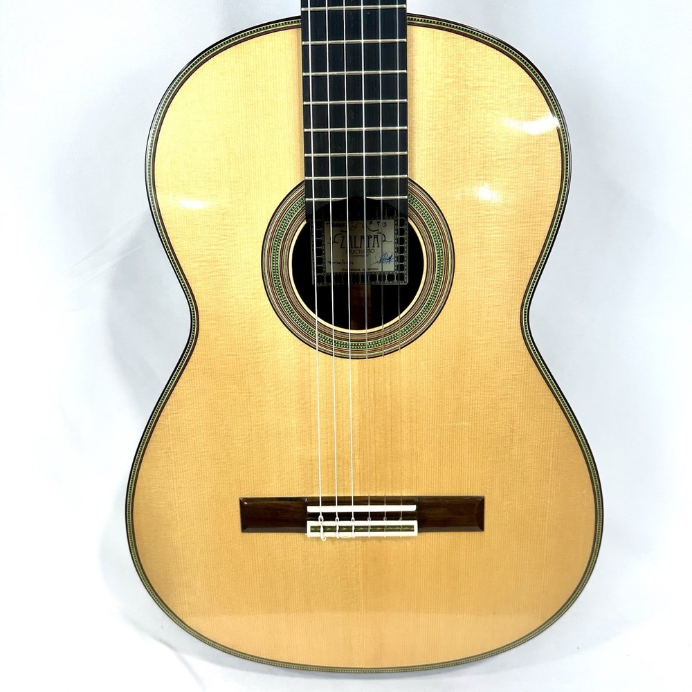 Fructose Zalapa “Torres” 2016 - Classical Guitar