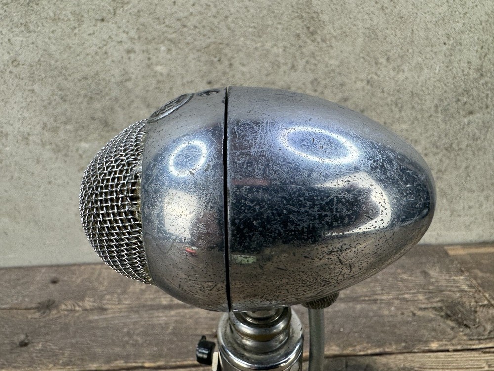 Vintage RCA Microphone