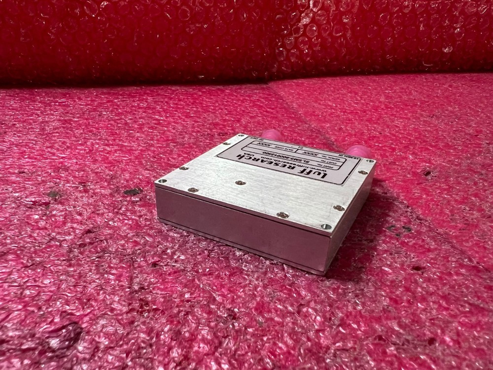 LUFF RESEARCH SLSM5-800012500