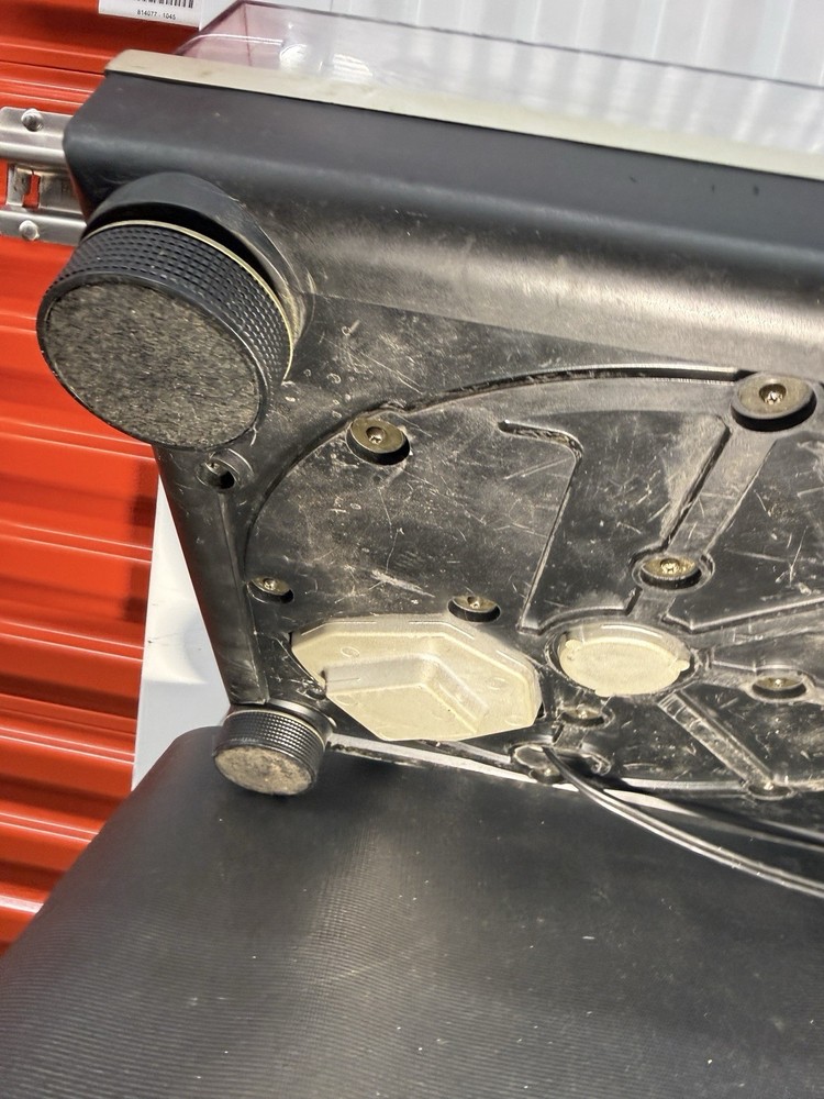 Technics SL-1200MK2 Direct Drive Turntable Quartz Silver