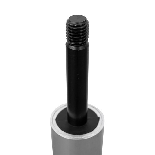 Wise 11" Threaded King Pin Pedestal Post