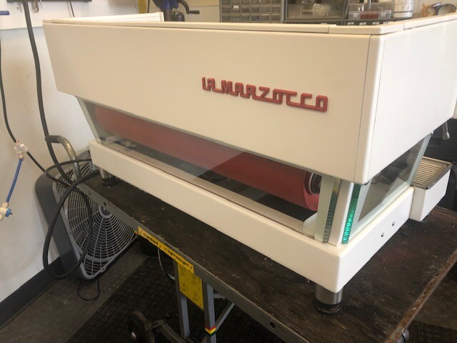 La Marzocco Linea A3 Custom
