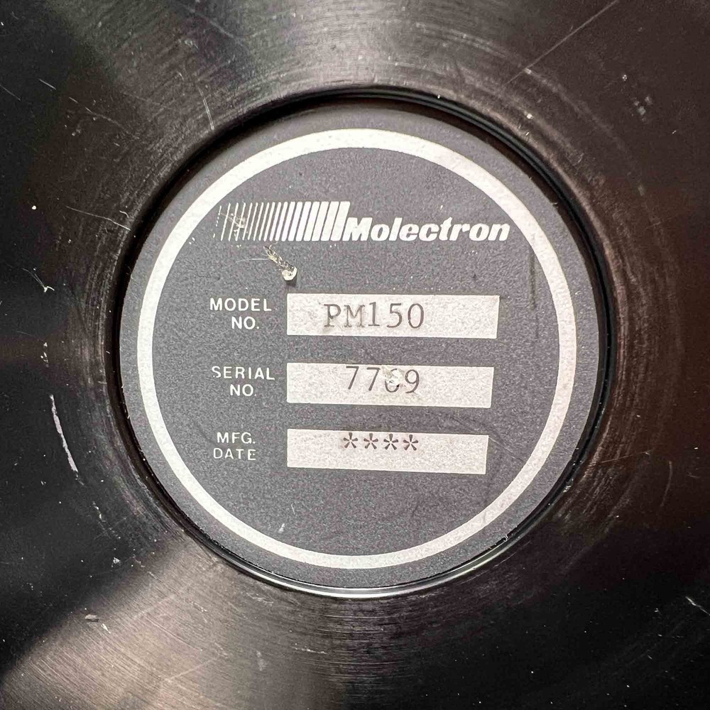 Molectron Coherent PM150 Thermopile Laser Power Sensor