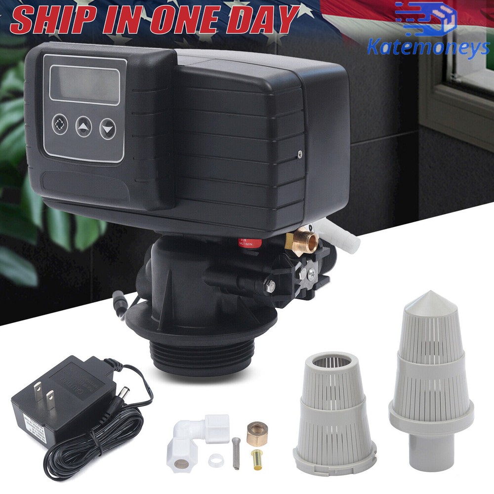 5600SXT Digital Control Valve Water Softener Control Valve Filter Control Head