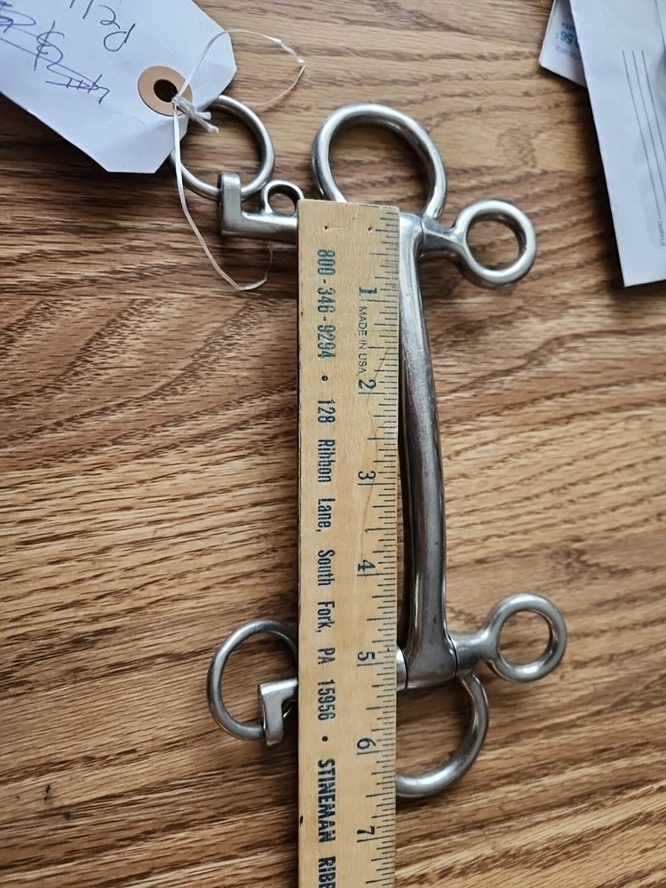 5  Inch Straight Mouth Phelm