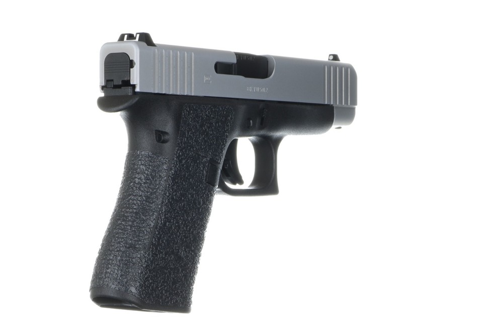 TALON Grips for Glock 43X & 48 - Rubber & Granulate Textures